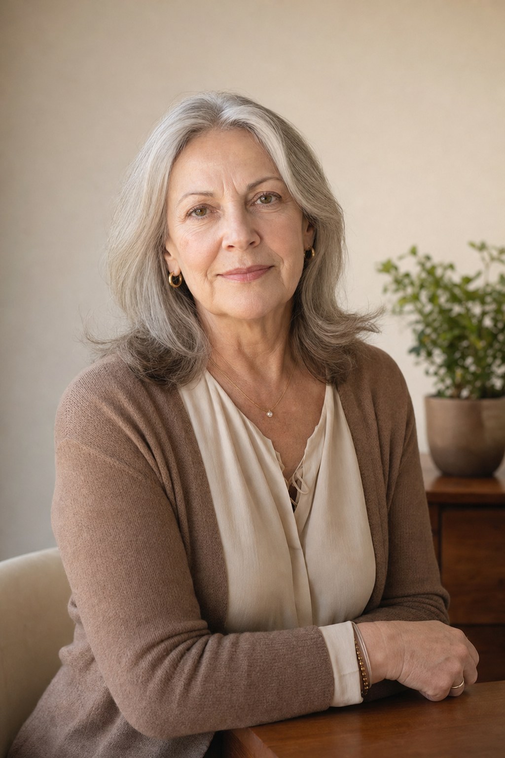 Portrait of Bea Lindahl